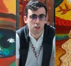 Natural do Recife, Lucas come&ccedil;ou a desenhar ainda na inf&acirc;ncia, aos quatro anos