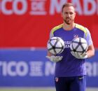 Jan Oblak deve voltar ao gol do Atl&eacute;tico de Madrid.