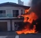 Avi&atilde;o de pequeno porte cai no Rio Grande do Sul. 