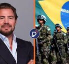 Banco Master recebeu milh&otilde;es do Ex&eacute;rcito.