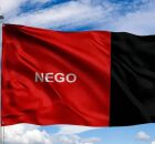 Bandeira da Para&iacute;ba.