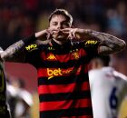 Barletta vive grande momento com a camisa do Sport.