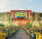 AMBEV ter&aacute; Arena para transmiss&atilde;o de jogos do Brasil.