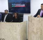 C&acirc;mara Municipal de Camaragibe.