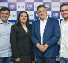 Mission&aacute;ria Michele Collins lan&ccedil;a pr&eacute;-candidatura &agrave; C&acirc;mara Federal pelo Uni&atilde;o Progressista