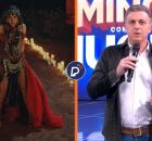 Anitta far&aacute; performance de m&uacute;sica inspirada no candombl&eacute; no Doming&atilde;o com Huck especial de P&aacute;scoa