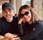 Marido de Kelly Key sofre AVC aos 44 anos: "Agimos r&aacute;pido e isso fez toda a diferen&ccedil;a"