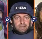 Israel assassina mais tr&ecirc;s jornalistas em 24 horas no L&iacute;bano e em Gaza