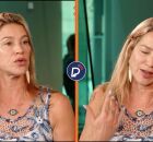 Luana Piovani sobre evang&eacute;licos: '&Eacute; o que h&aacute; de pior no ser humano, prot&oacute;tipo de um ser desprez&iacute;vel'