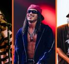 Do trap ao brega: fim de semana no Grande Recife tem shows, futebol e festival gastron&ocirc;mico