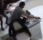 Homem que atirou em r&eacute;u para vingar morte do pai durante julgamento &eacute; inocentado