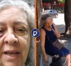 Idosa &eacute; agredida ap&oacute;s cantar louvores em via p&uacute;blica; agressor j&aacute; havia feito den&uacute;ncia contra v&iacute;tima