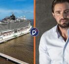 Governo Lula gastou R$ 350 milh&otilde;es para alugar cruzeiros pela empresa de s&oacute;cio de Vorcaro