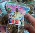 "A pureza da flor": Arlindo Cruz tem imagem estampada em embalagem de maconha e "publi" viraliza