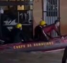 Chuvas no Grande Recife provoca inunda&ccedil;&otilde;es e ao menos 22 pessoas s&atilde;o resgatadas ap&oacute;s ficarem ilhadas