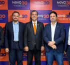 Partido Novo lan&ccedil;a Carlos Sant'Anna ao Senado com foco no enfrentamento a "abusos do STF"