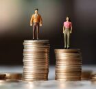 Desigualdade salarial aumenta e mulheres recebem 21,3% a menos que homens no Brasil