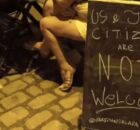 Prefeitura manda cancelar alvar&aacute; de bar por placa: "Estadunidenses e israelenses n&atilde;o s&atilde;o bem-vindos"