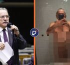 Ex-deputado federal publica imagem &iacute;ntima acidentalmente em rede social