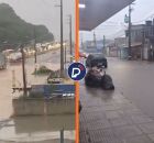 Fortes chuvas provocam alagamentos em diferentes pontos do Grande Recife nesta quarta-feira (1&ordm;)