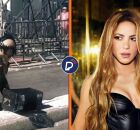 Shakira em Copacabana: explosivo &eacute; encontrado perto do palco em que artista vai se apresentar