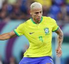 Richarlison sobre per&iacute;odo ap&oacute;s elimina&ccedil;&atilde;o da Copa: "Pensei em jogar o carro contra uma parede"