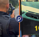 pera&ccedil;&atilde;o Velocidade M&aacute;xima &eacute; uma das estrat&eacute;gias adotadas pela PRF.