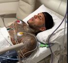 Cantor Anderson Neiff no hospital.