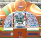 Copa do Brasil sub-15 estreia neste ano.