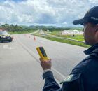 Opera&ccedil;&atilde;o Semana Santa, da Pol&iacute;cia Rodovi&aacute;ria Federal.