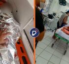 Crian&ccedil;a afogada &eacute; resgatada em Ipojuca.