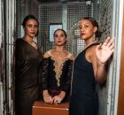 Projeto cultural "Bailarinas em Suspei&ccedil;&atilde;o".