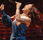 Daniela Ara&uacute;jo completa 15 anos de carreira.