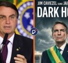 Dark Horse, filme sobre a vida de Jair Bolsonaro.