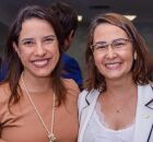 Deputada D&eacute;bora Almeida e governadora Raquel Lyra.