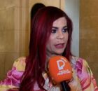 Deputada Gleide &Acirc;ngelo.