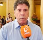 Deputado estadual Lula Cabral. 
