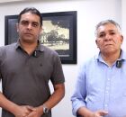 Deputado Fernando Rodolfo e Edinazio Silva.