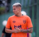 Dieguinho deixa o Sport ap&oacute;s v&iacute;deo pol&ecirc;mico.