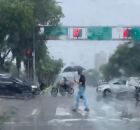 Chuva no Grande Recife