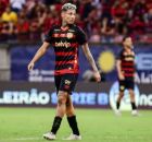 Sport anuncia a rescis&atilde;o contratual com Dieguinho.