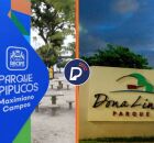  Parque de Apipucos, na Zona Norte, e do Parque Dona Lindu, na Zona Sul do Recife.