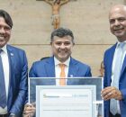 Eduardo da Fonte recebe T&iacute;tulo de Cidad&atilde;o de Caruaru. 