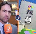 Eduardo Moura e Hospital da Crian&ccedil;a do Recife.