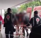 Outro acidente foi registrado no mesmo elevador em mar&ccedil;o.