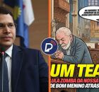 Deputado estadual Pastor J&uacute;nior T&eacute;rcio (PP).