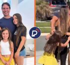 Esposa e filhas do ex-deputado federal Alexandre Ramagem.