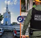 crime aconteceu em via p&uacute;blica e mobilizou equipes da Pol&iacute;cia Militar (PM). 