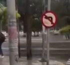 Avenida Dom Bosco com a Avenida Agamenon Magalh&atilde;es.