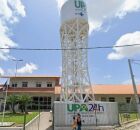 UPA de Lagoa Encantada, no bairro do Ibura, Zona Sul do Recife. 
